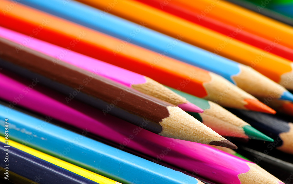 Color pencils Color pencils