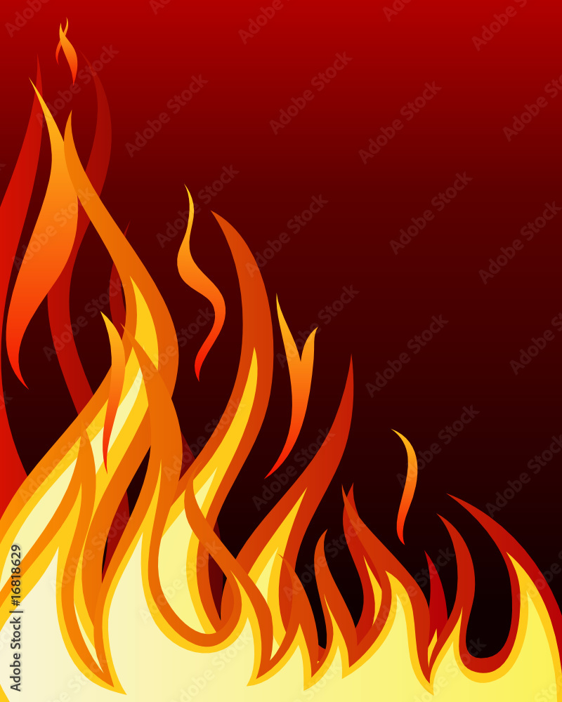 fire background fire background
