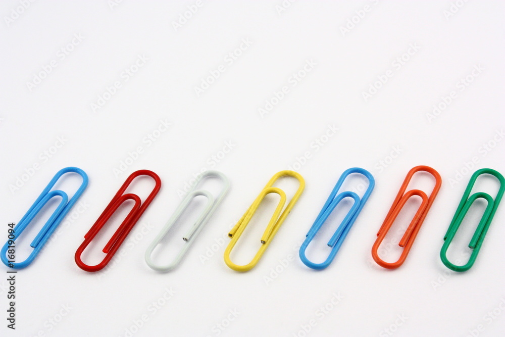 paper clips paper clips