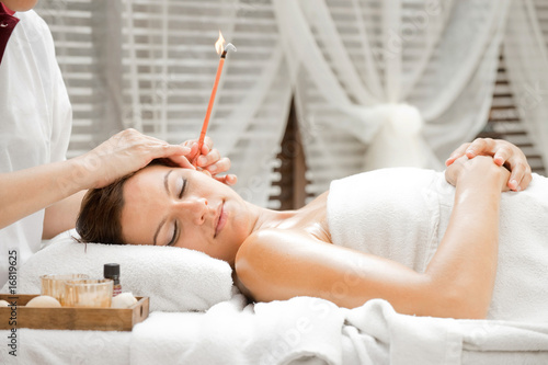 Ear Candling in Spa