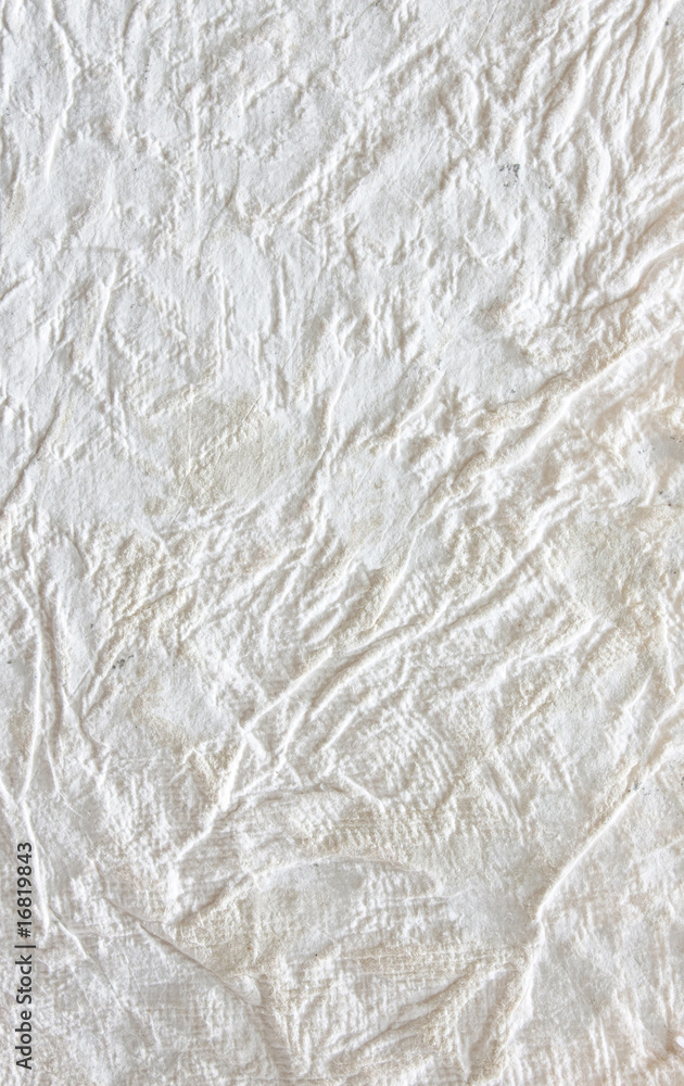 Handmade paper. Handmade paper.