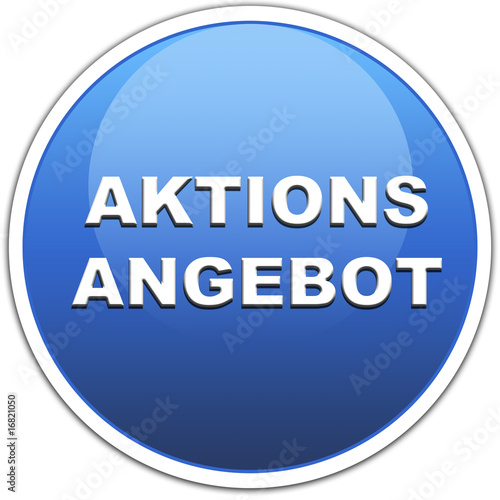 Aktions Angebot Symbol