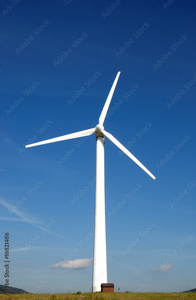 Energy wind turbine