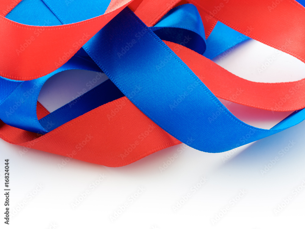 Obraz premium Ribbons