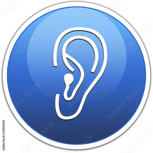 Ohrzeichen als Symbol