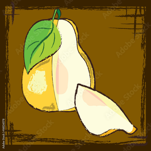 pear