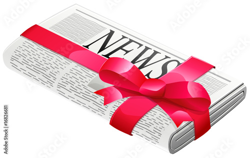 Journal offert (détouré)