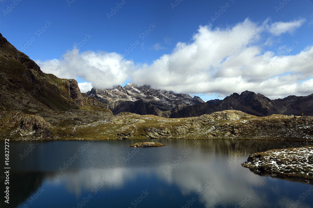 Mountain lake - Bergsee
