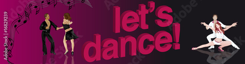 Let's dance! - 1
