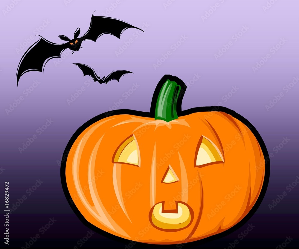 Fototapeta premium halloween