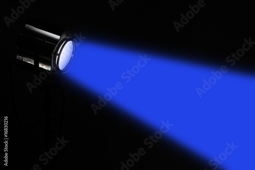 scheinwerfer spot lichtstrahl bühne