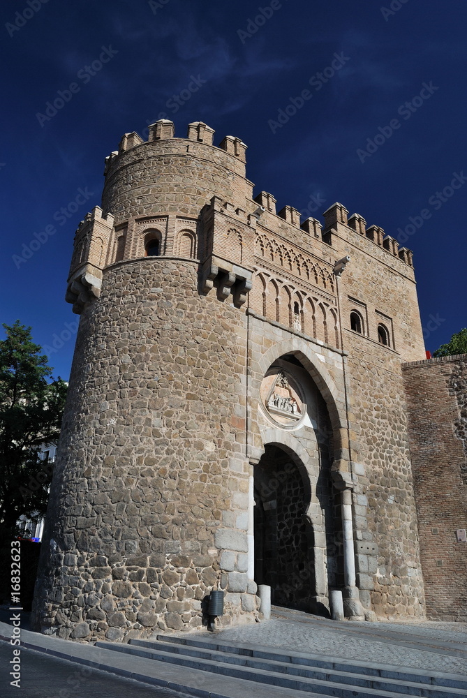Puerta del Sol-Toledo,España