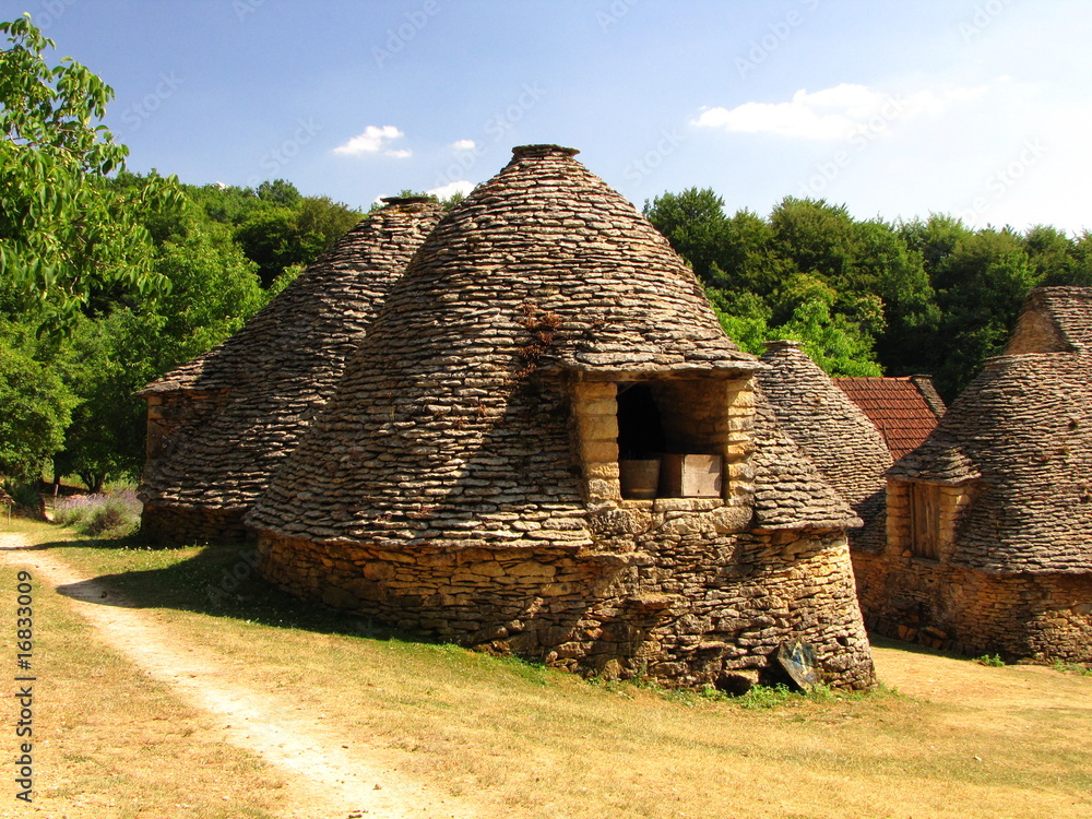 Cabanes de Breuil, Périgord Noir