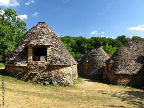 Cabanes du Breuil, Périgord Noir