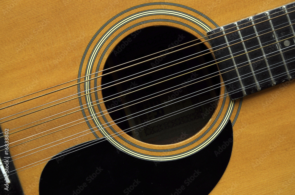 12-string guitar
