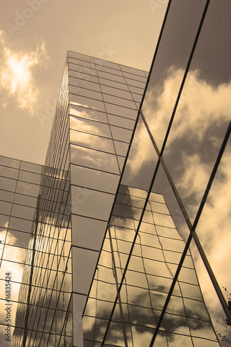 Office windows
