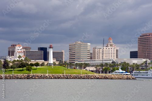 Downtown Long Beach