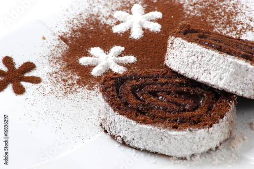 CHOKO CAKE