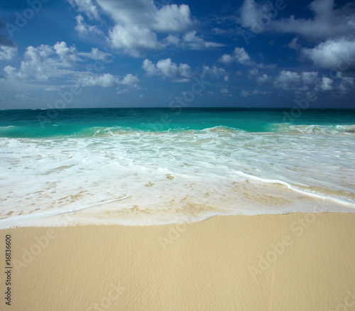 Photography the beach