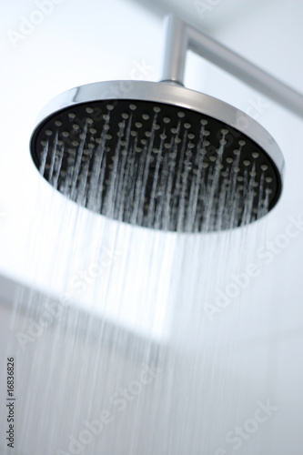 Power shower