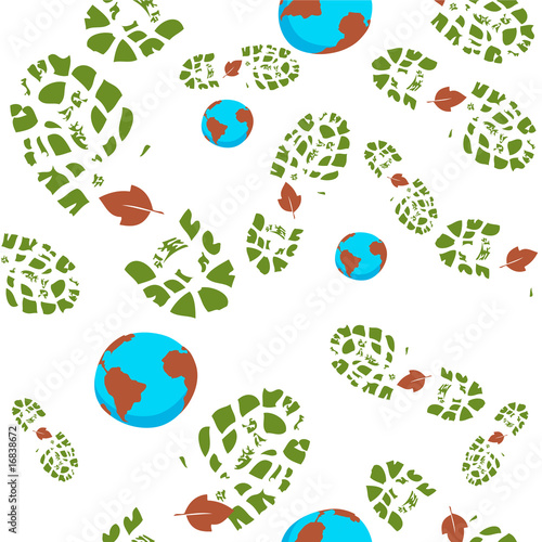 environmental design seamless background, People & nature