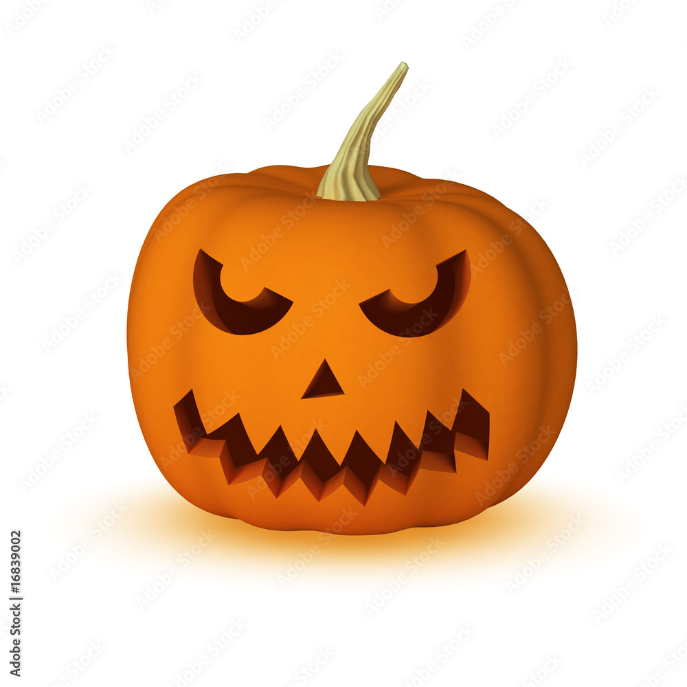 Halloween pumpkin Halloween pumpkin