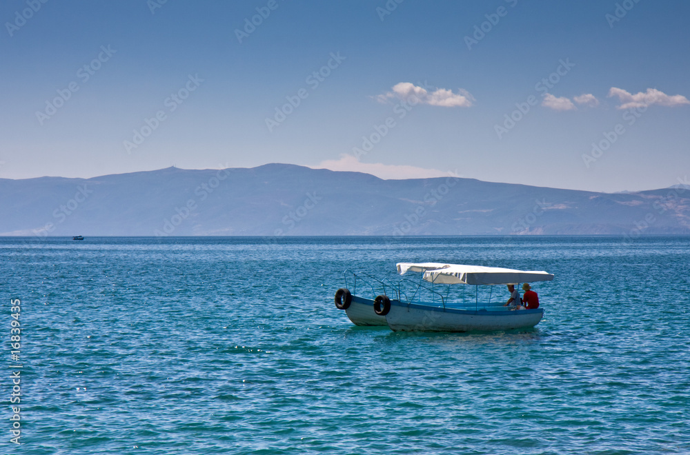 Obraz premium Water Taxis