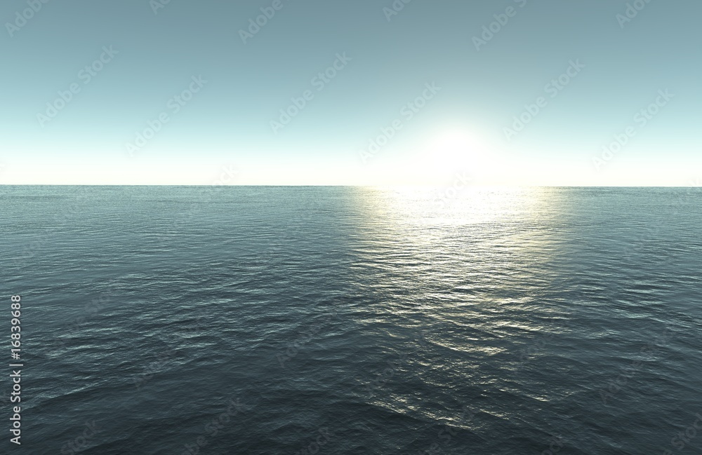 Obraz premium Meer