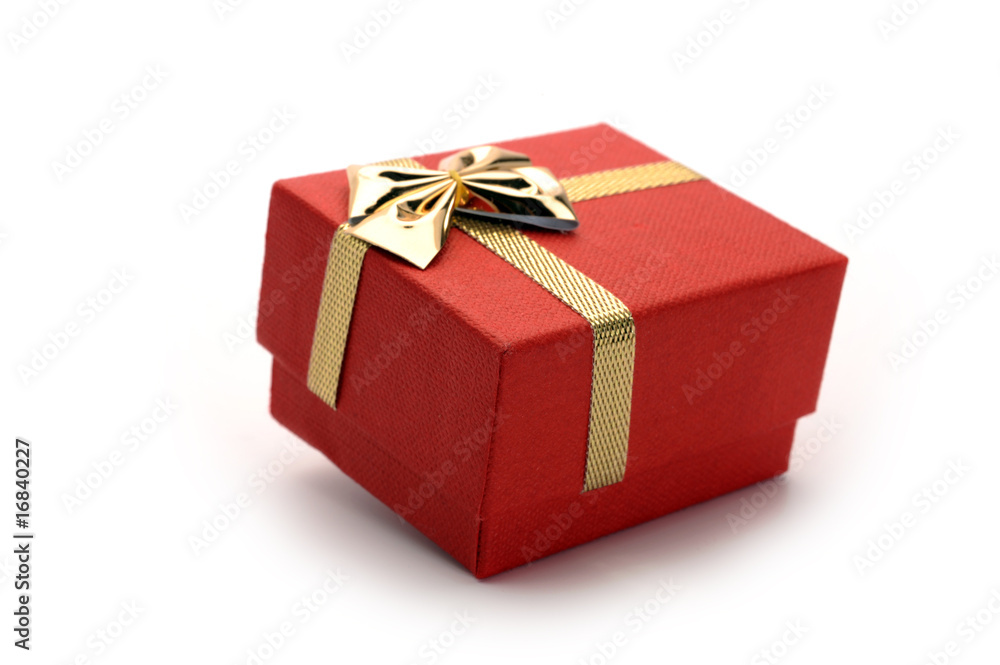 Obraz premium Gift box