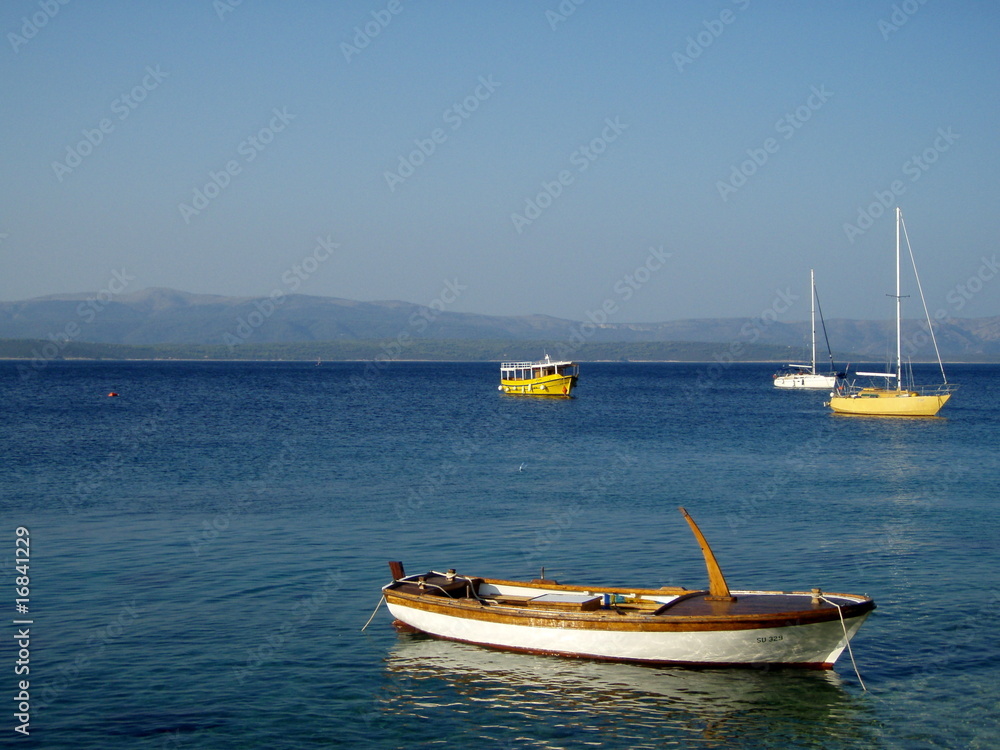 Isola di Brac (Croazia) Isola di Brac (Croazia)