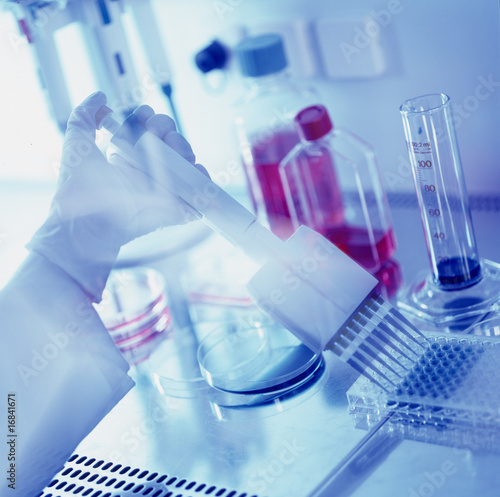 pipette Labor Chemie