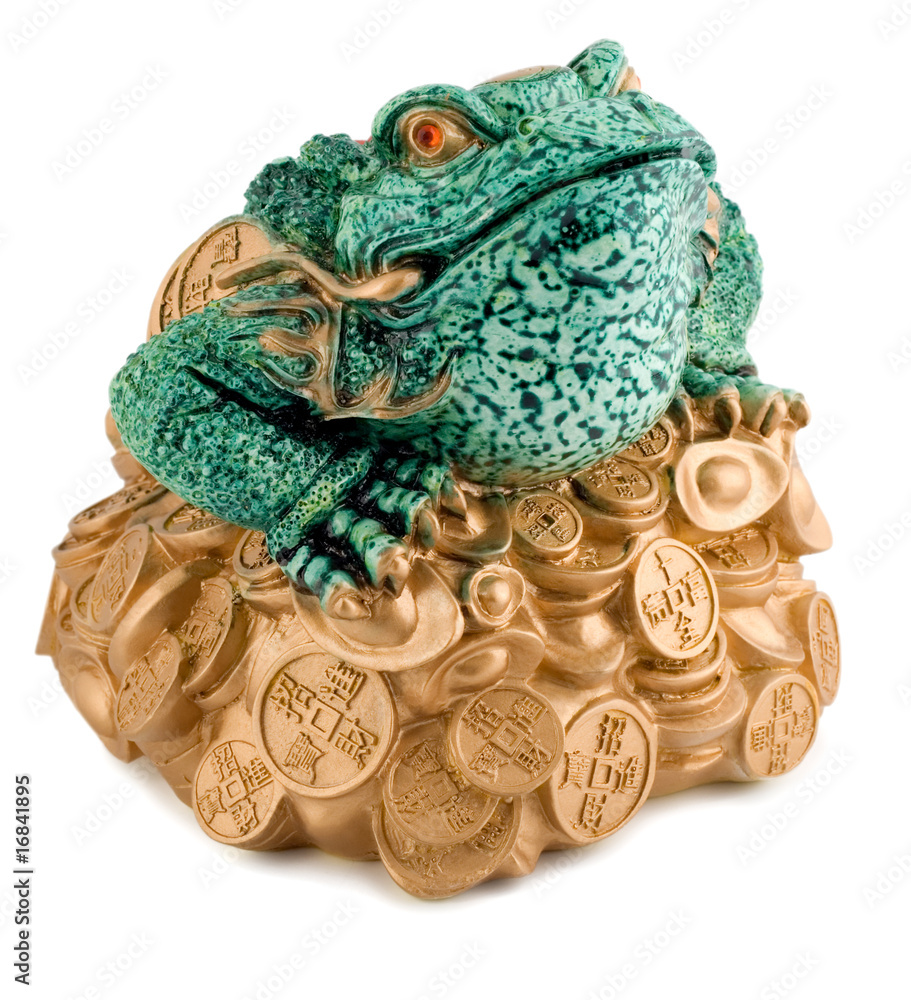 Obraz premium symbol wealth