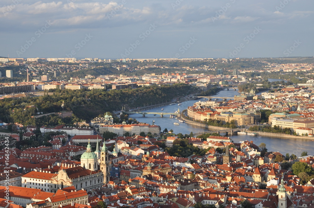 Goldenes Prag