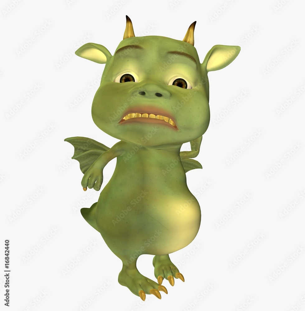 Fototapeta premium monster
