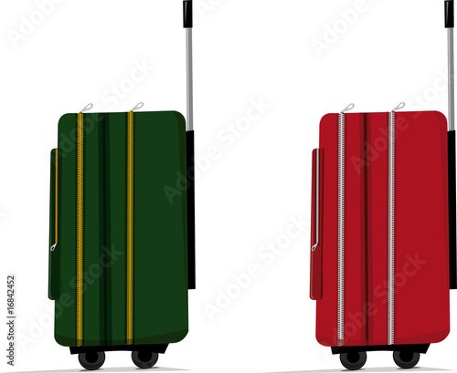 trolley da viaggio