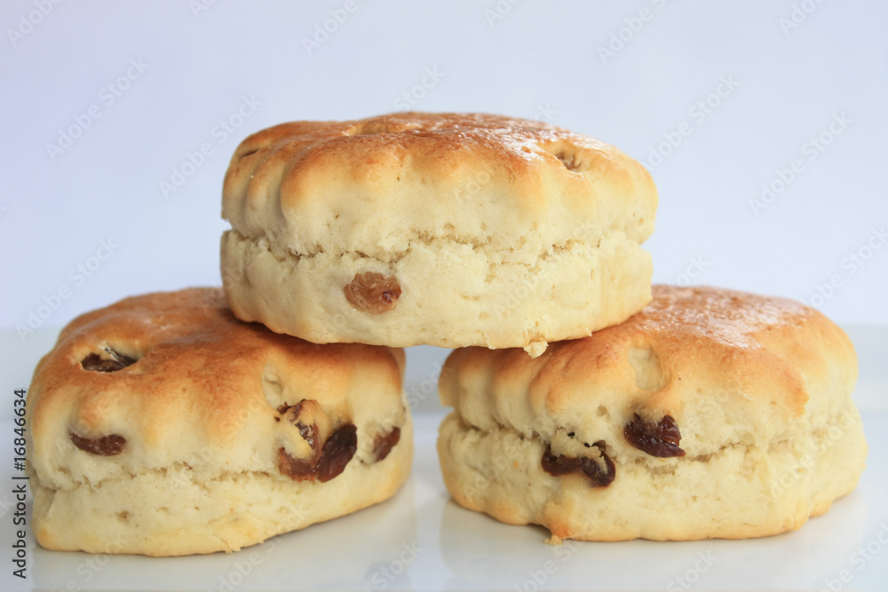 Fruit Scones Fruit Scones