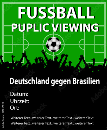 pulpic viewing vektor - ihren text einfügen