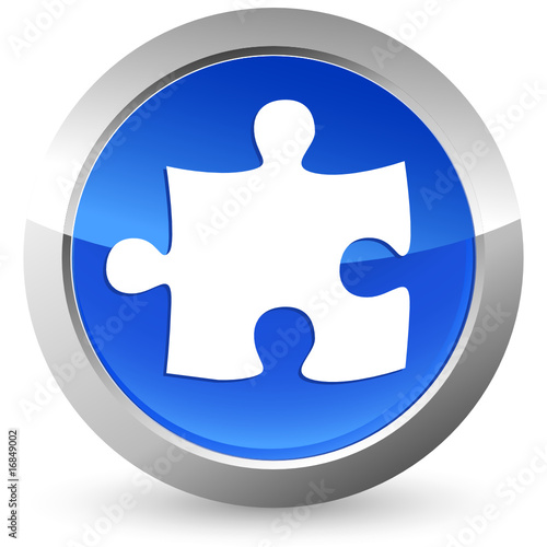 Puzzle - Button