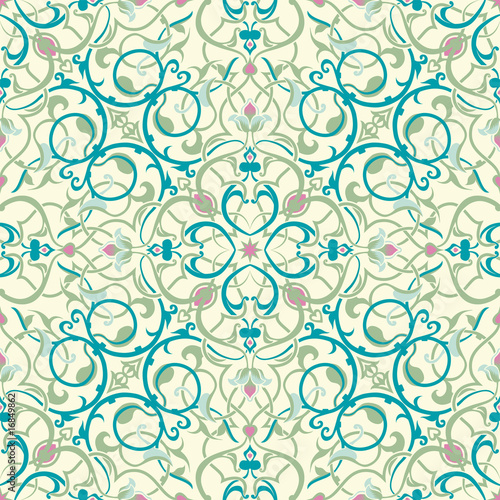 middle eastern inspired sea...