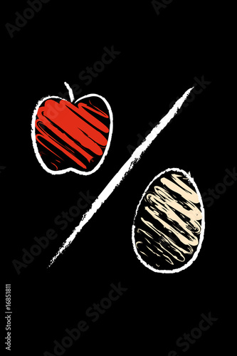 Für´n Appel und ´n Ei