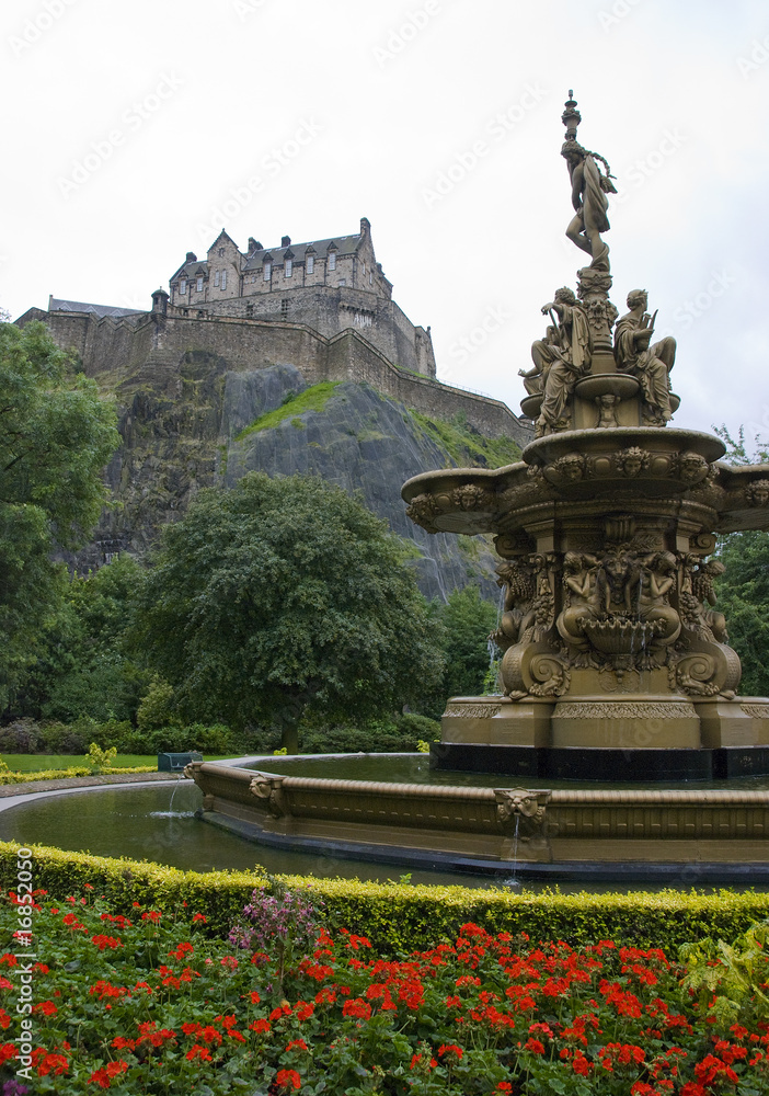 Edinburgh  Castle