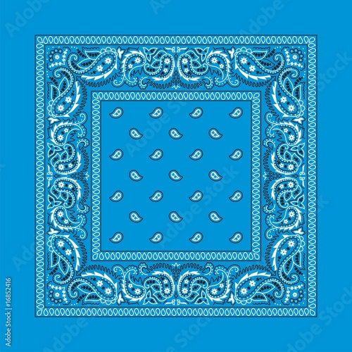 BANDANA-2 (COLORFUL)