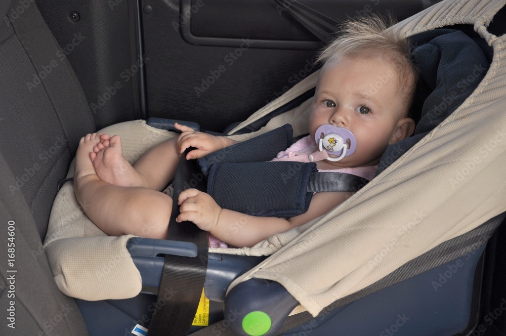 baby in carseat baby in carseat