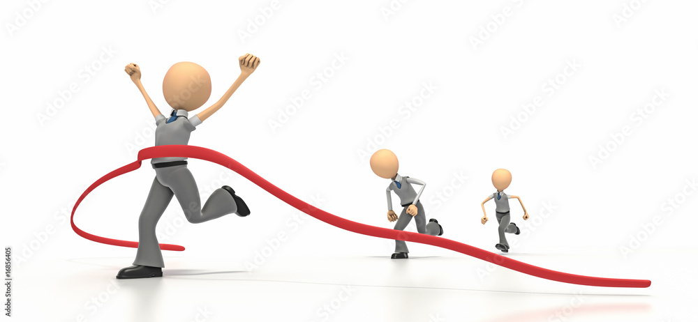 Business Race Business Race