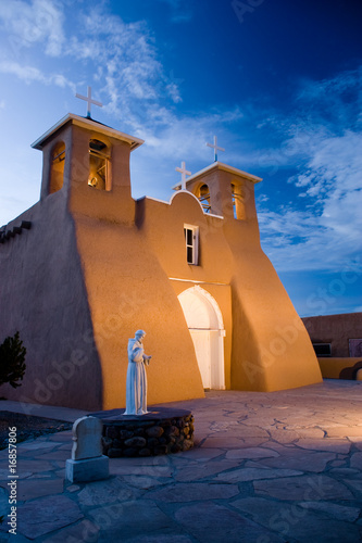 Church of San Francisco de Asis photo