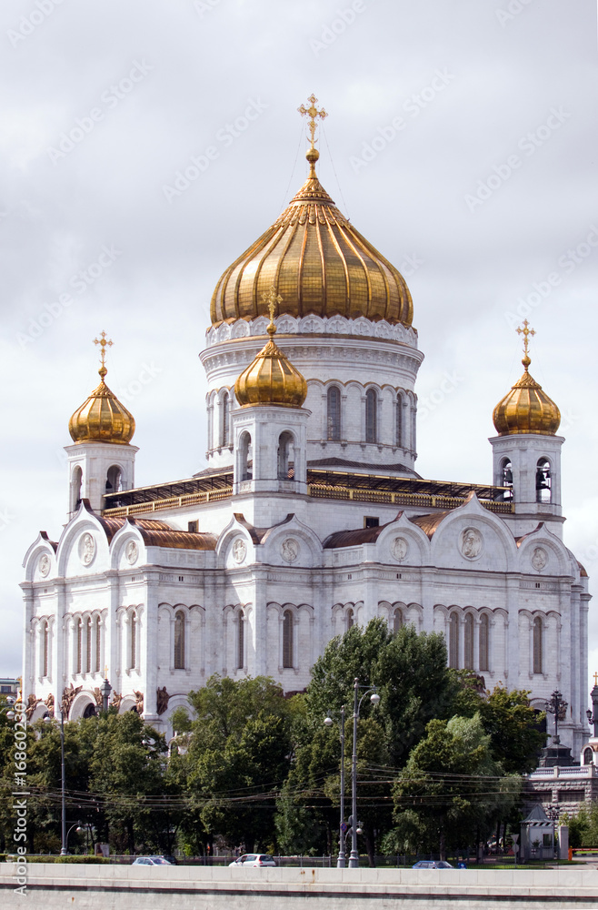 Cathedral of christ the savior