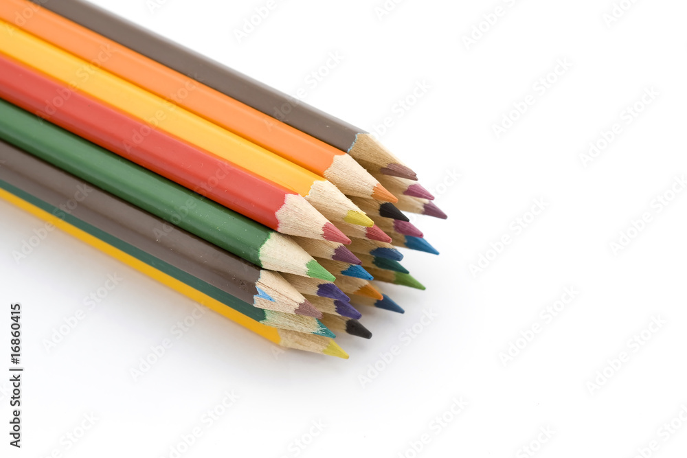 pencils