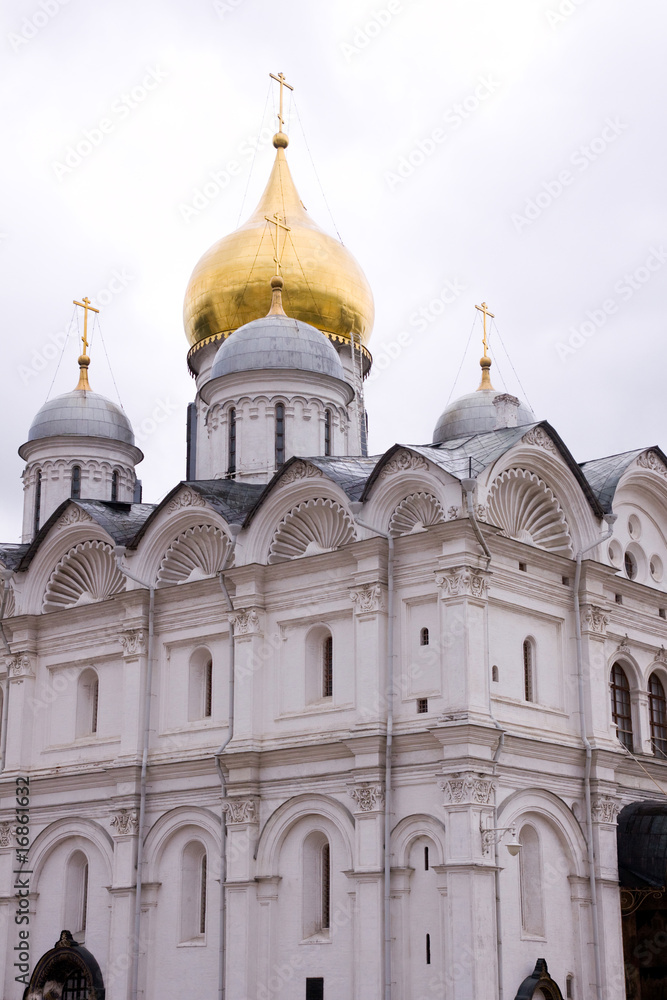 basilic square inside kremlin