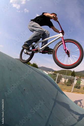 BMX photo