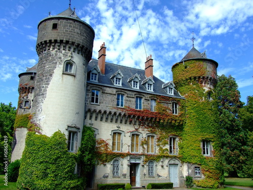 Chateau de Sedaiges